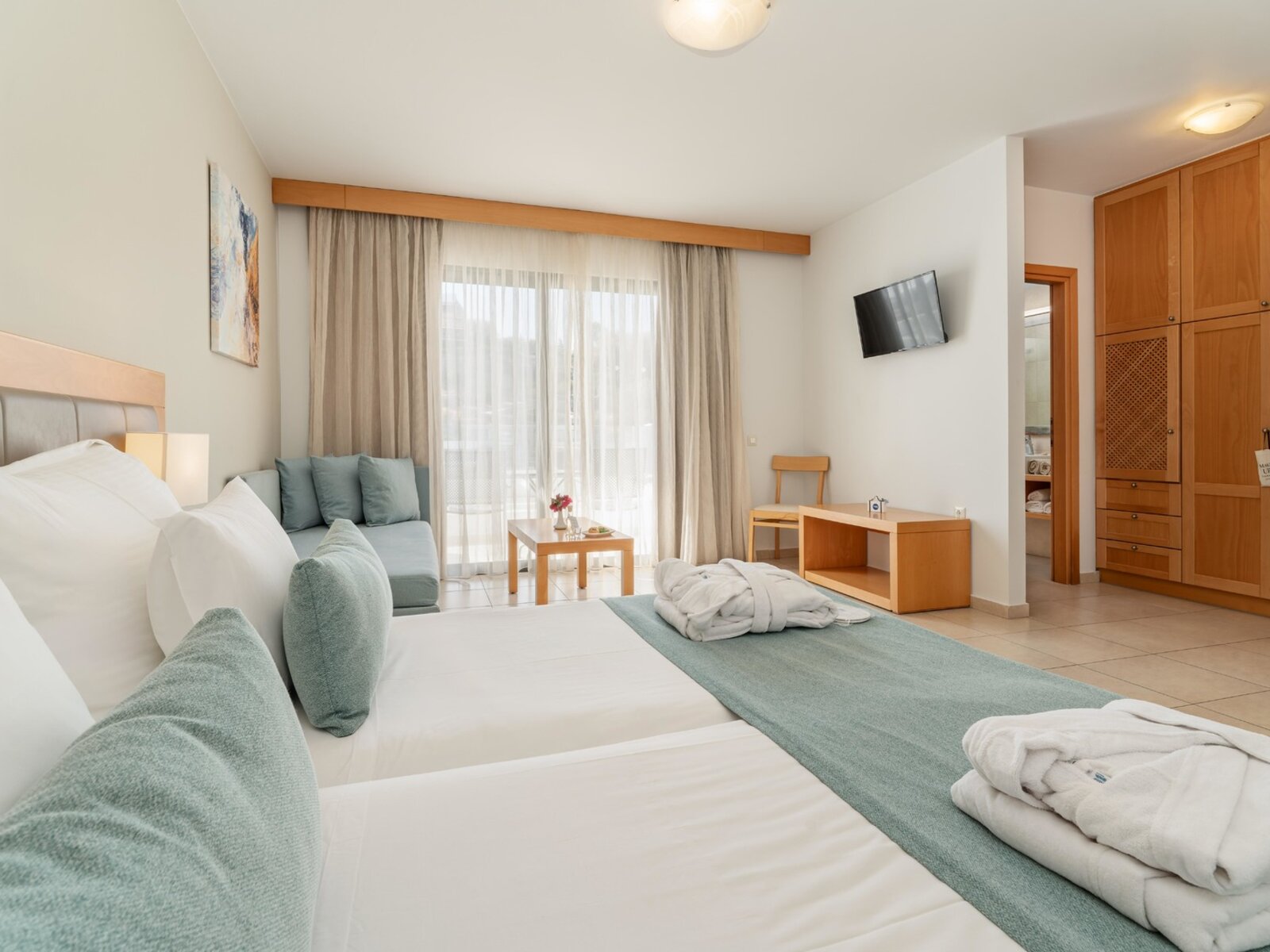 Wohnbeispiel Superior Bungalow SSV