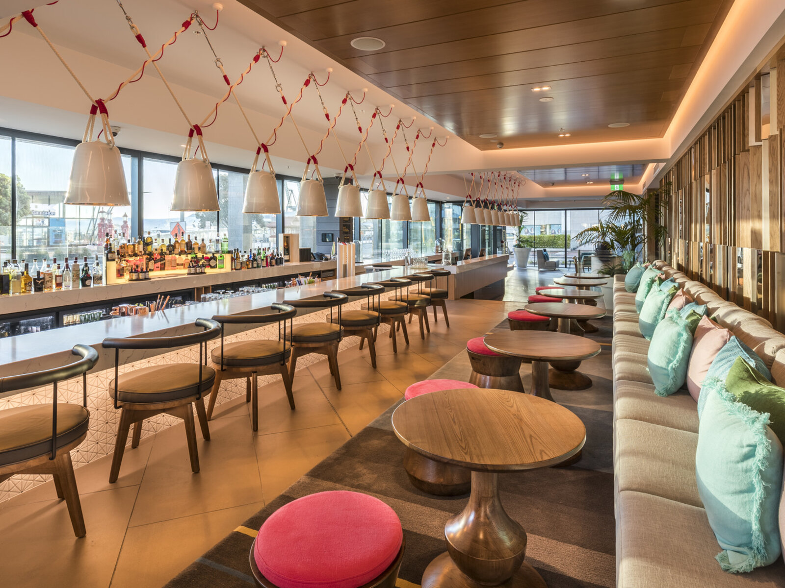 Beast and Butterflies Bar
