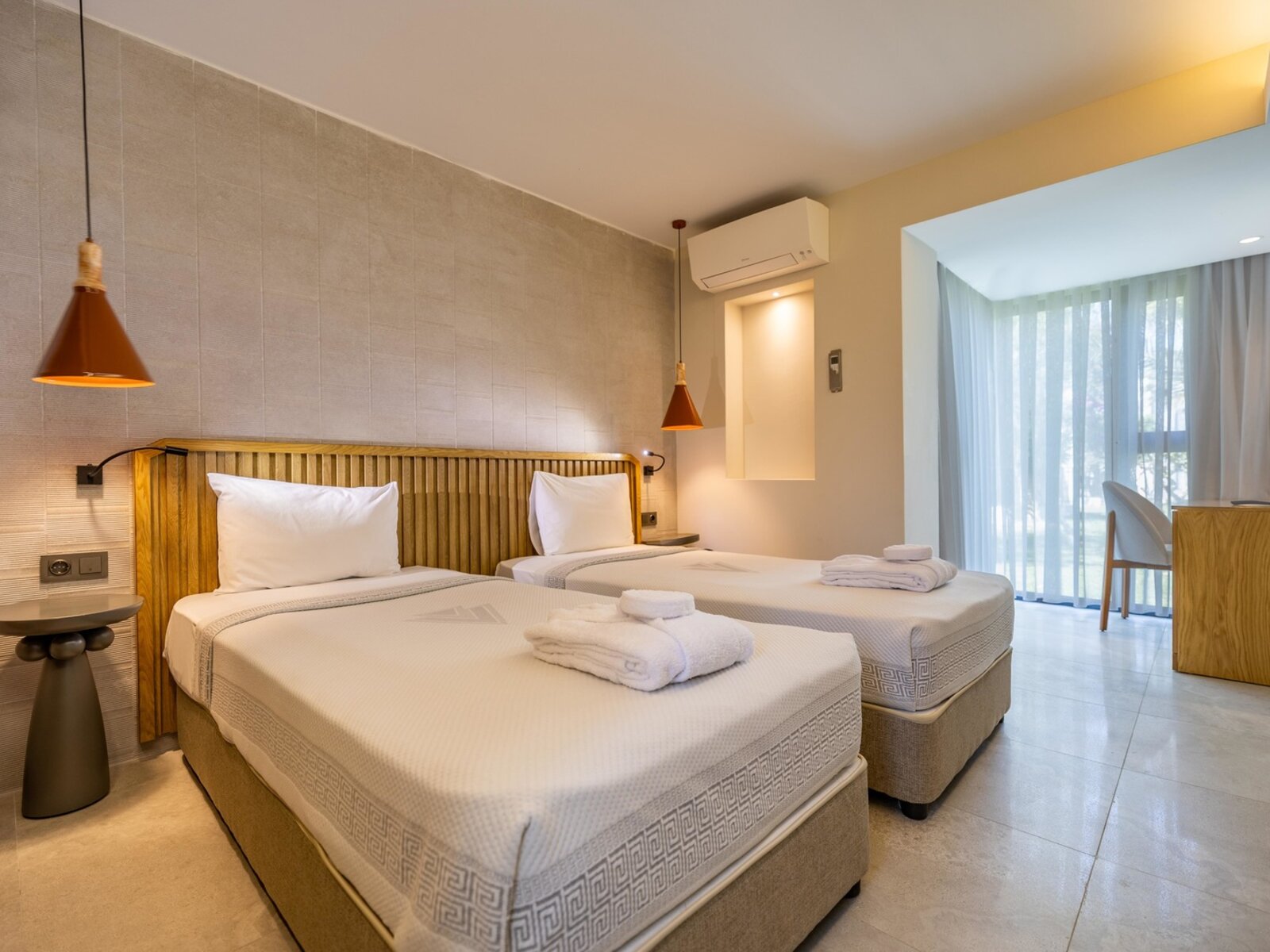 Wohnbeispiel Family Suite Room