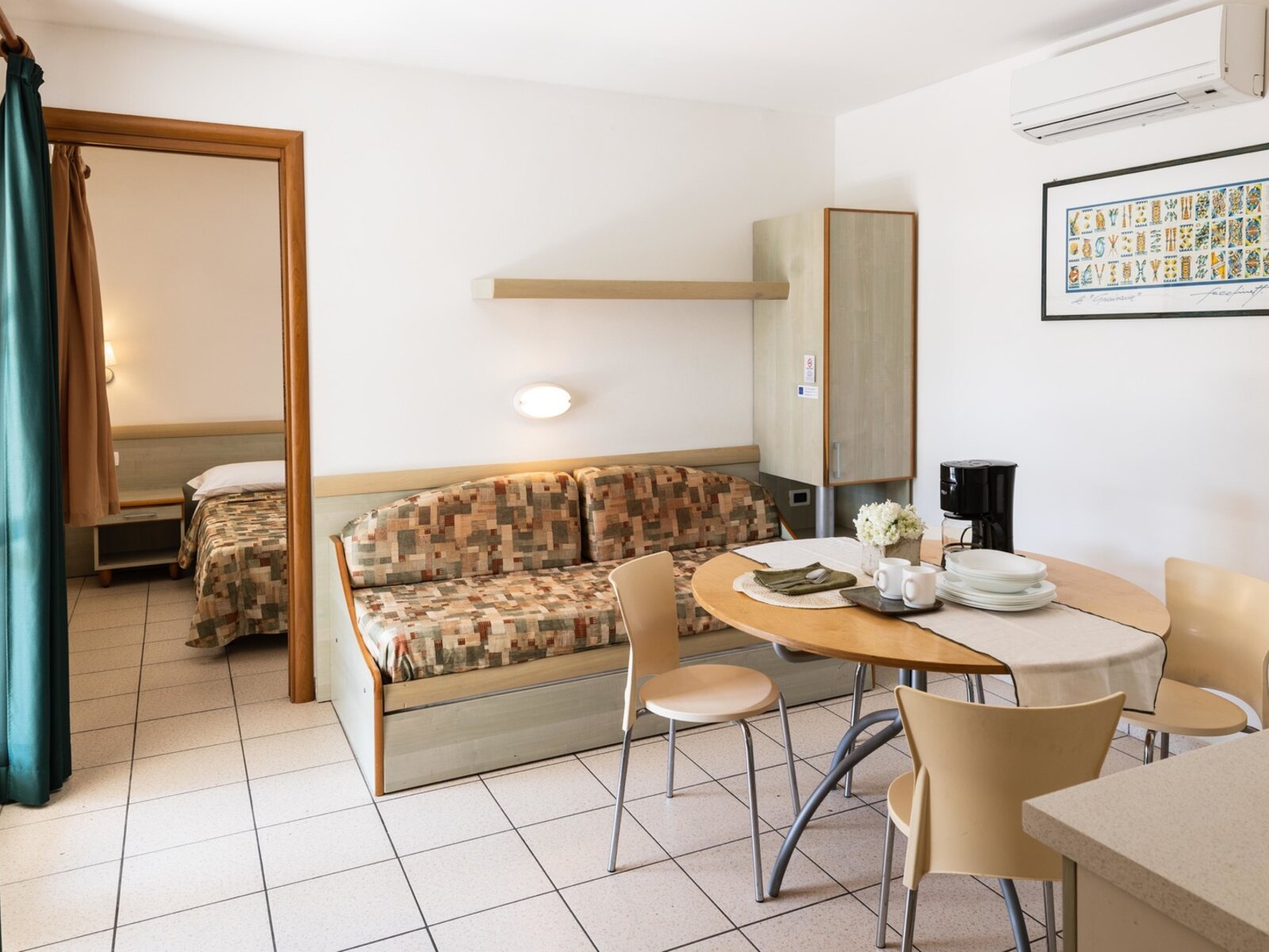 Wohnbeispiel Bungalow Classic C