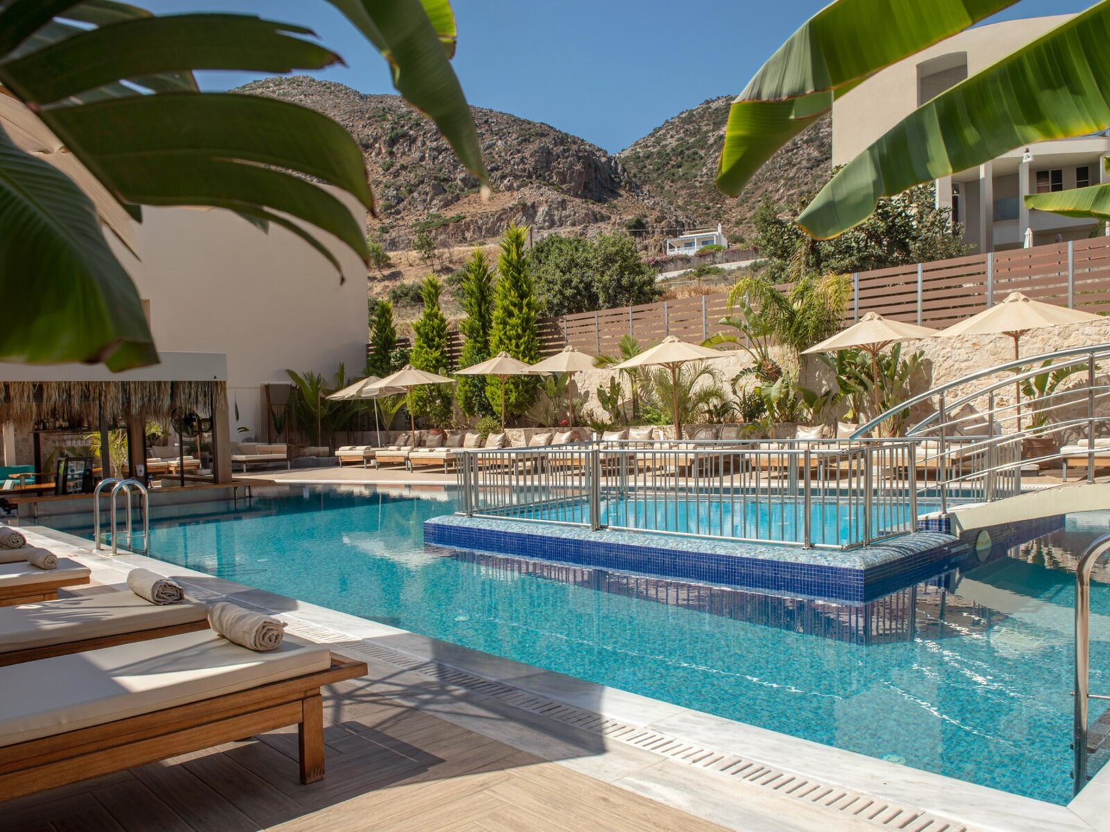 Pool Bar ''Klio"
