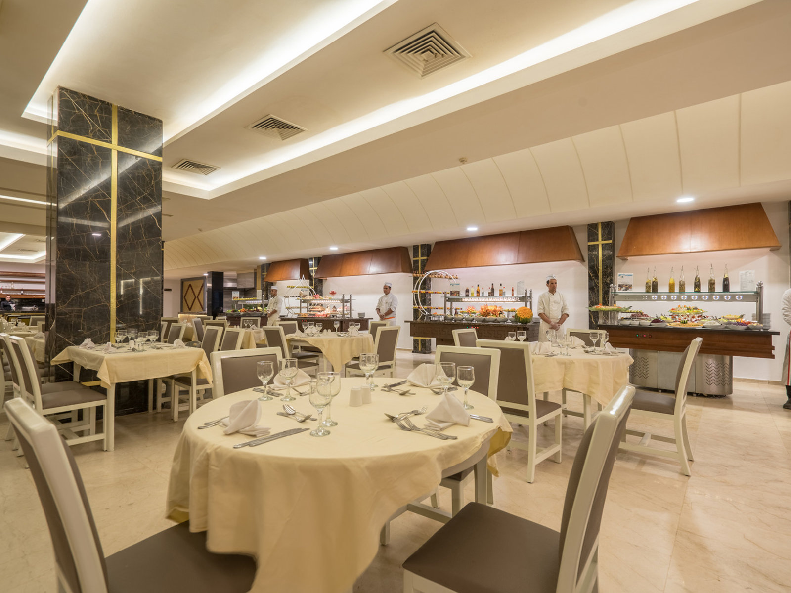 MILLENNIUM & TAGINE