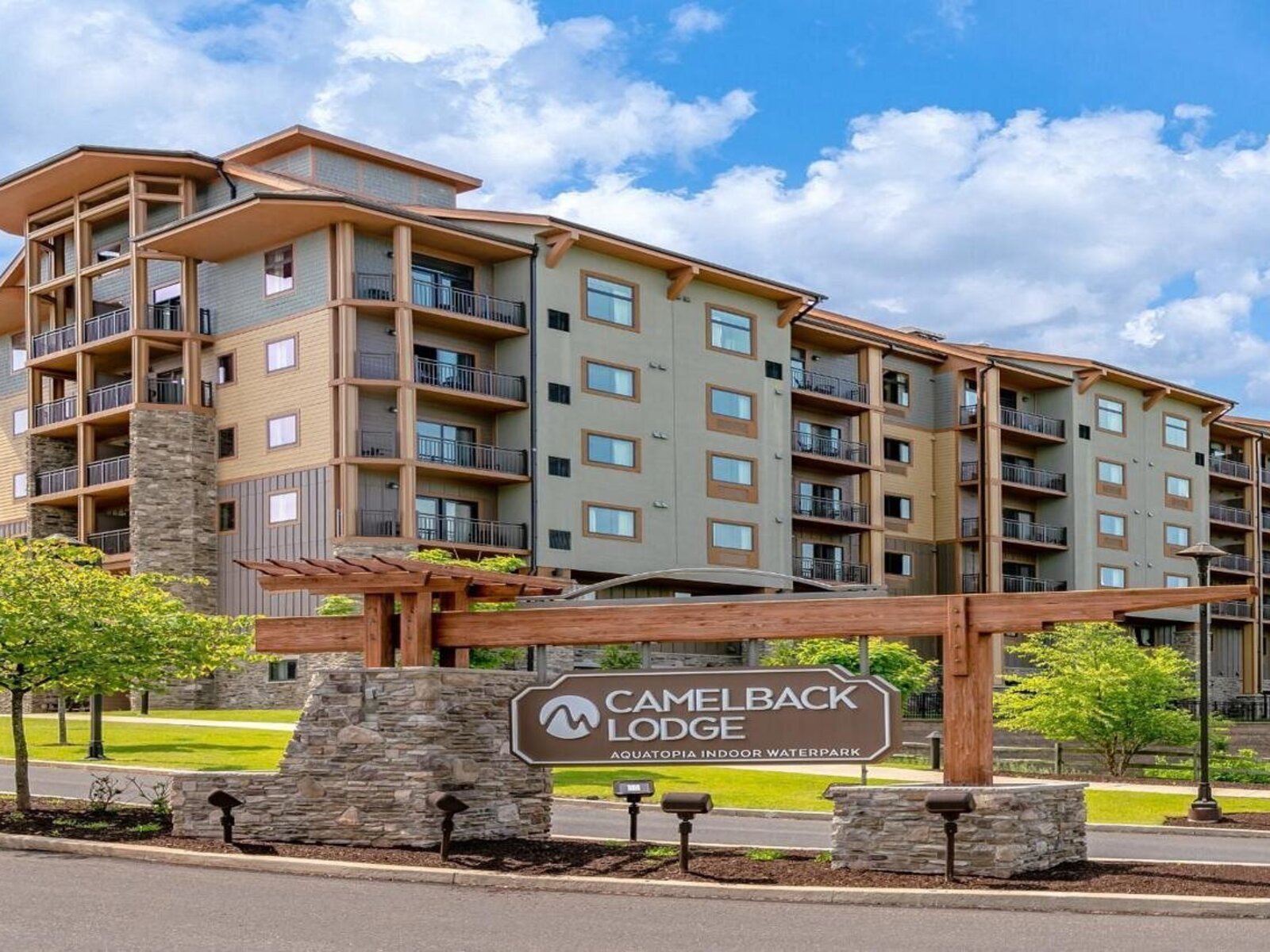 Hotel Camelback Resort in Tannersville günstig buchen bei TUI.com