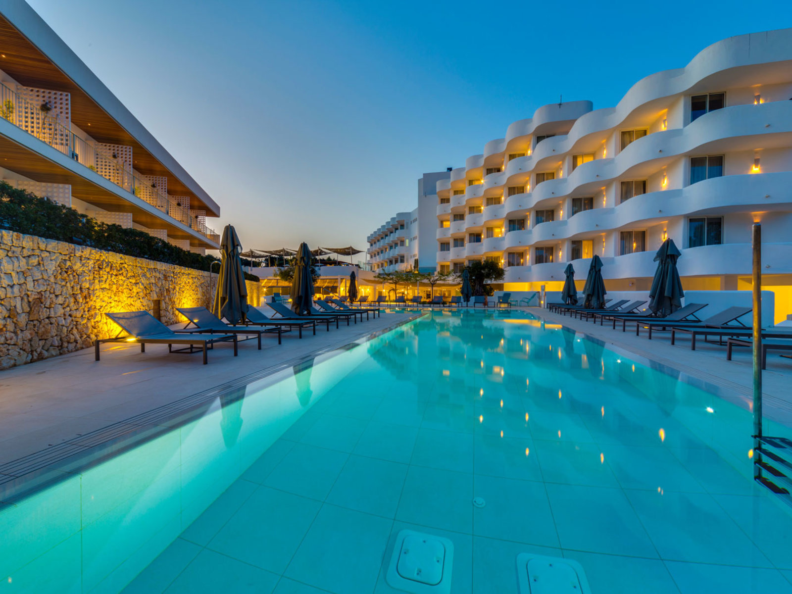 Lounge Swimming pool