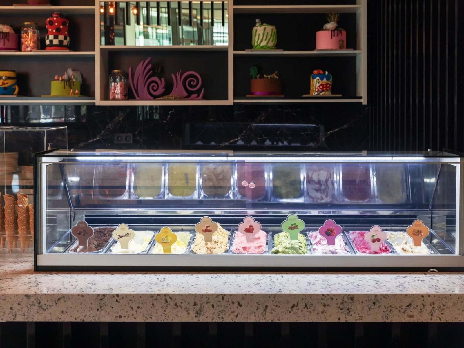 Savour Patisseria