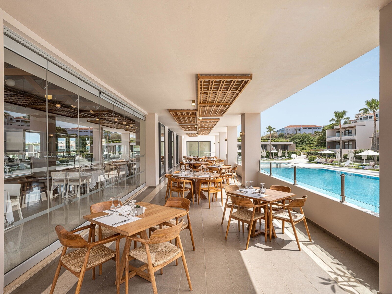 Xatheri Restaurant Residence Collection