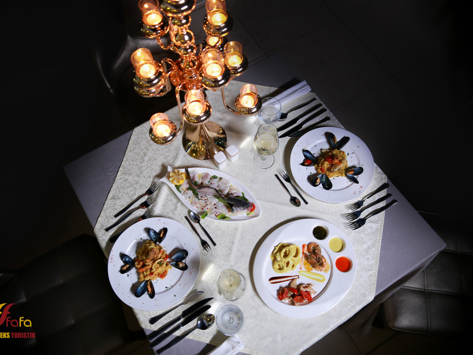 Fafa Beach A la Carte Restaurant