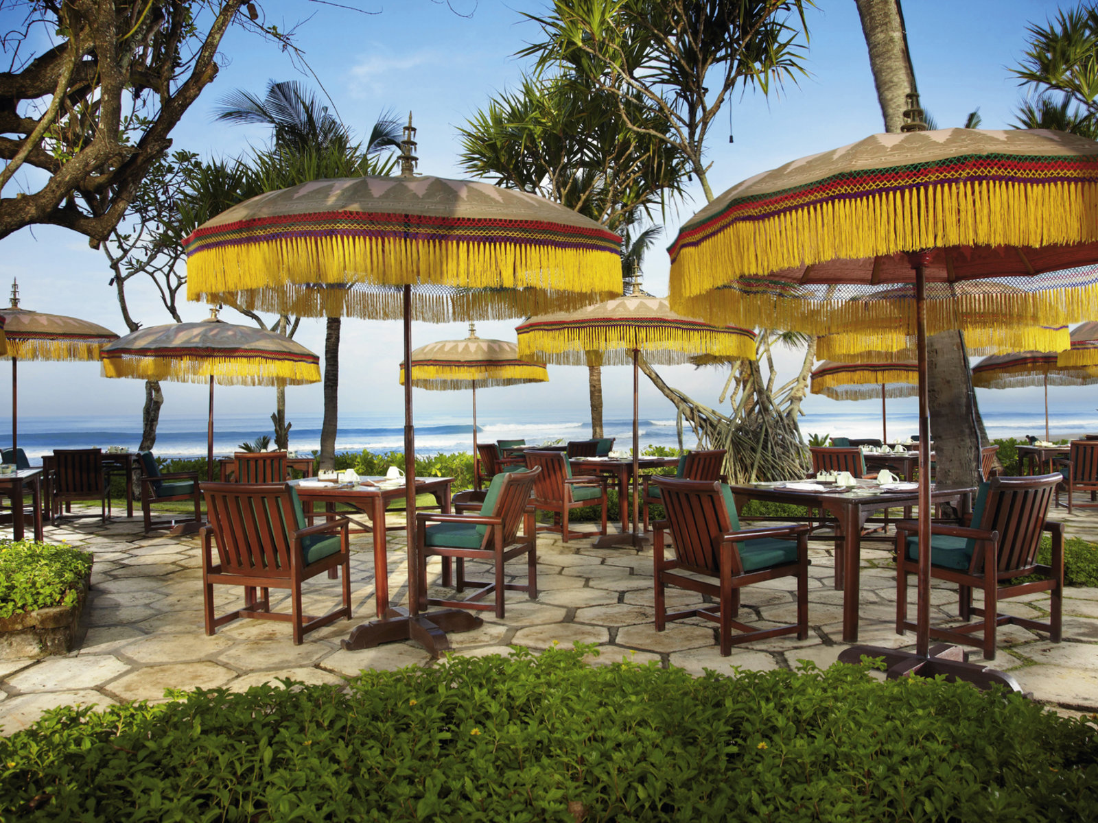 Frangipani Restaurants