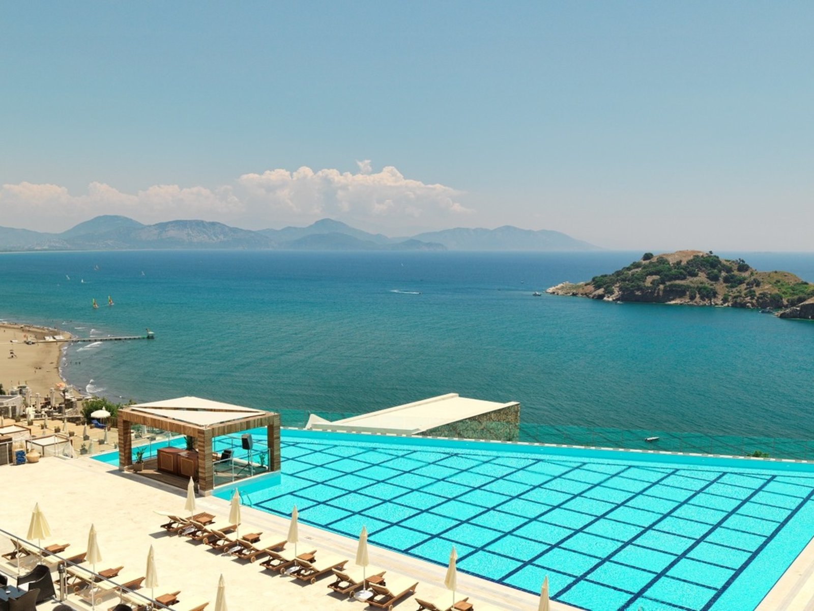 Main Pool