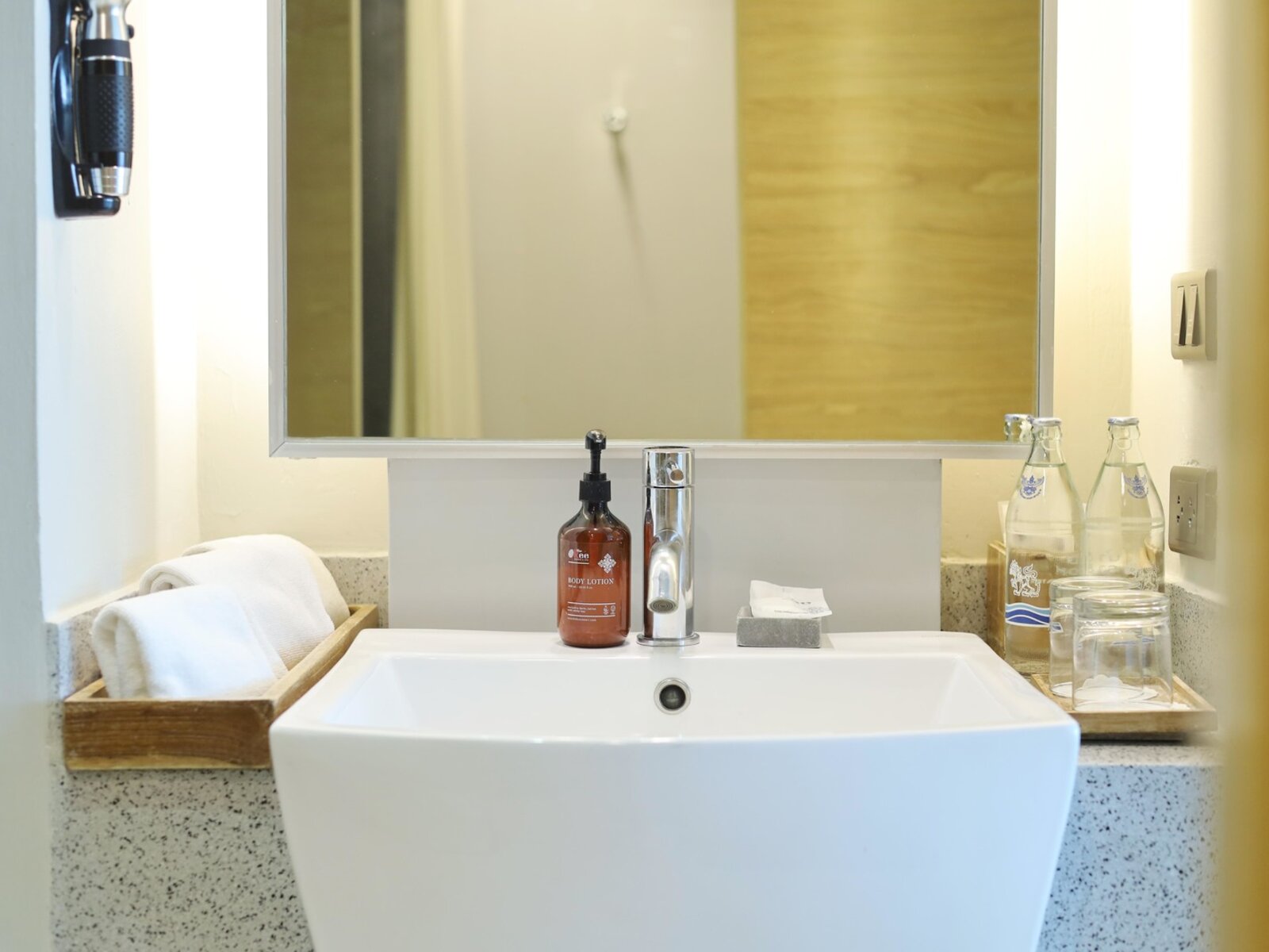 Wohnbeispiel Deluxe Room