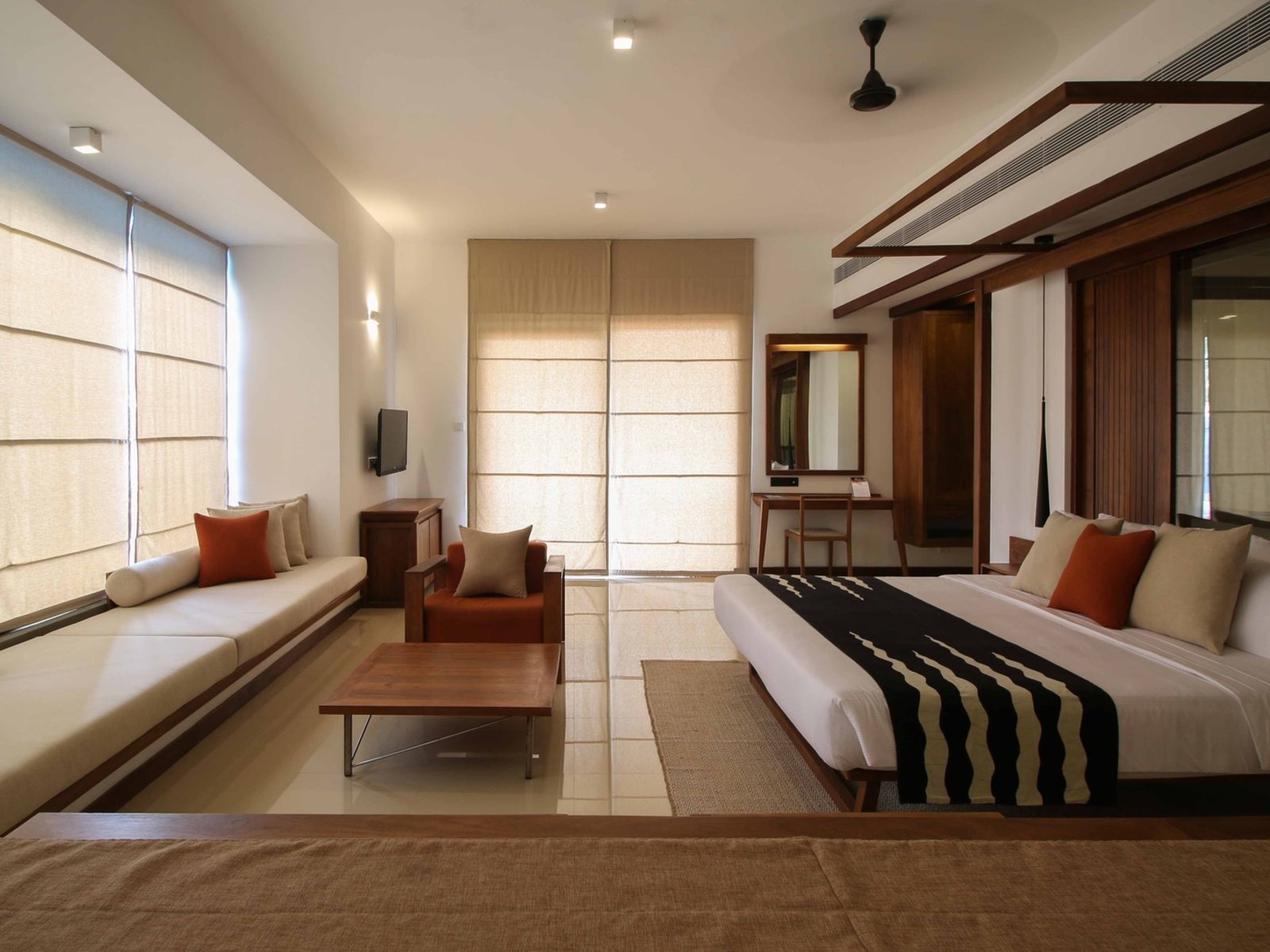 Wohnbeispiel Junior Suite