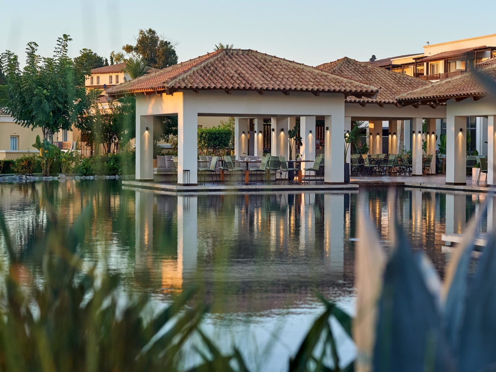 The Lagoon