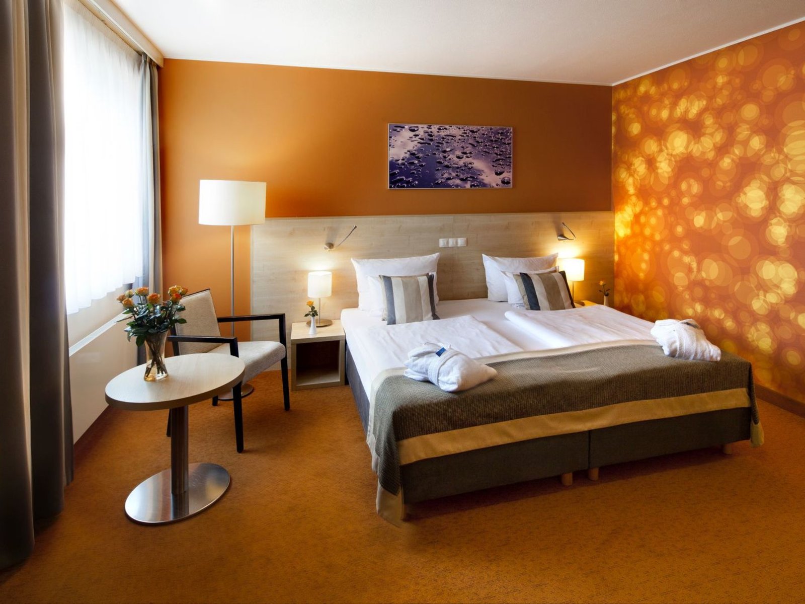 Wohnbeispiel Doppelzimmer Superior