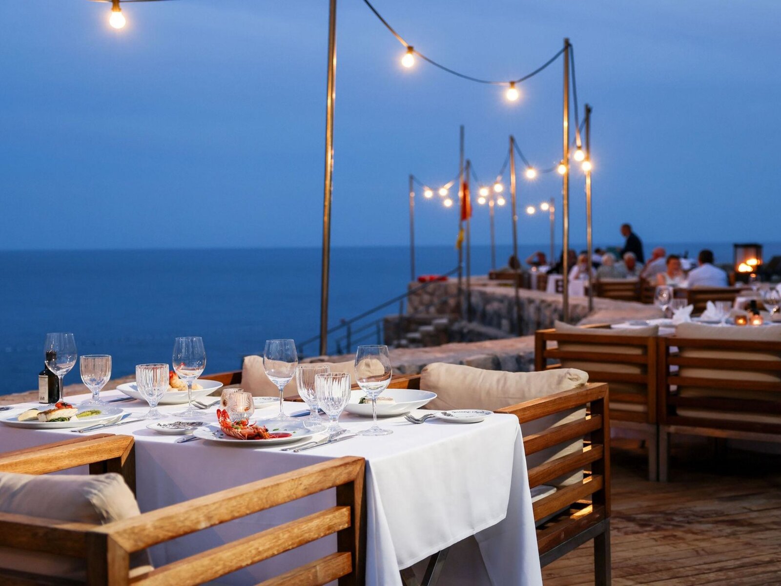 Libertas Fish Restaurant
