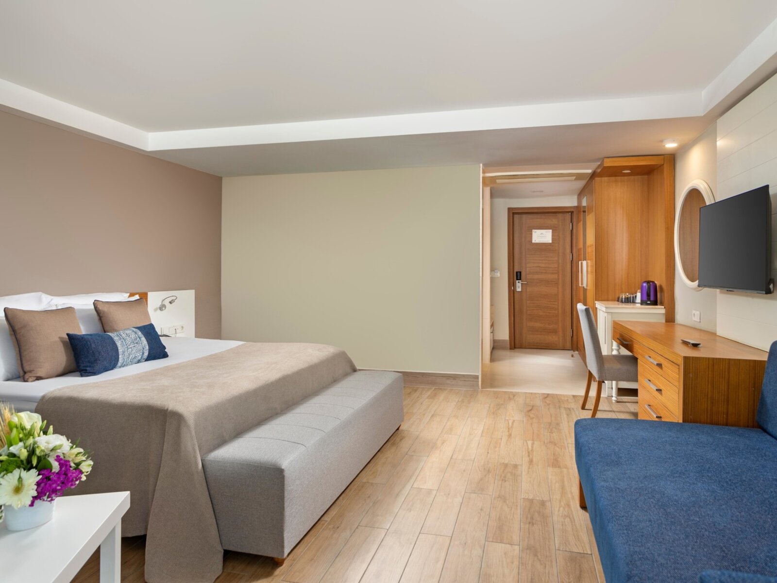 Wohnbeispiel Swim up Room