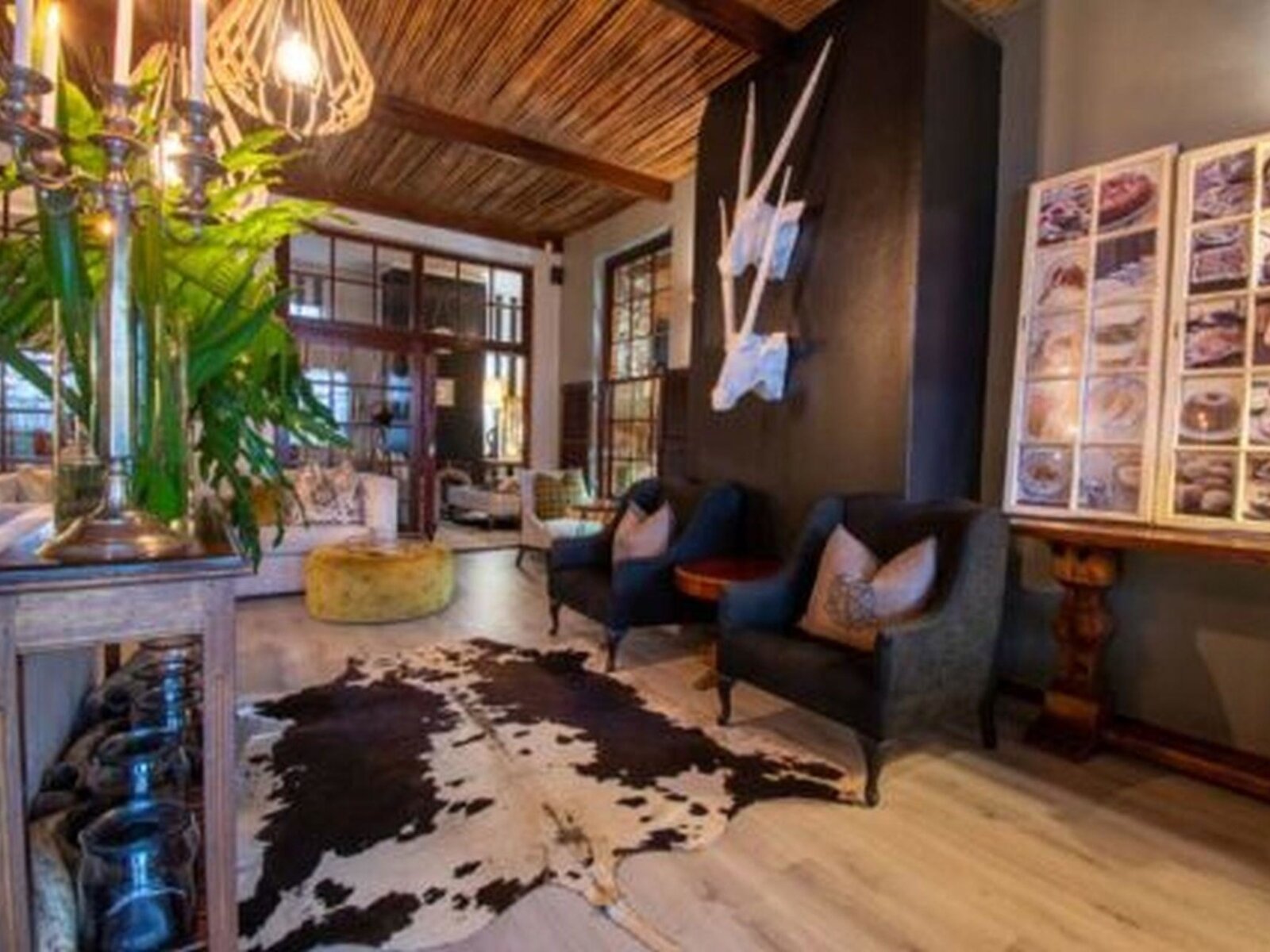 In-House Bar
