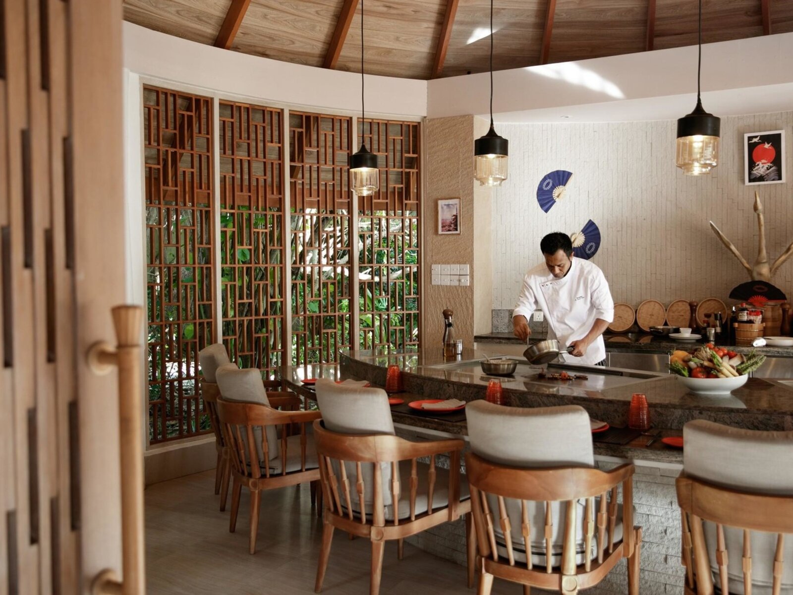 Chef's Table