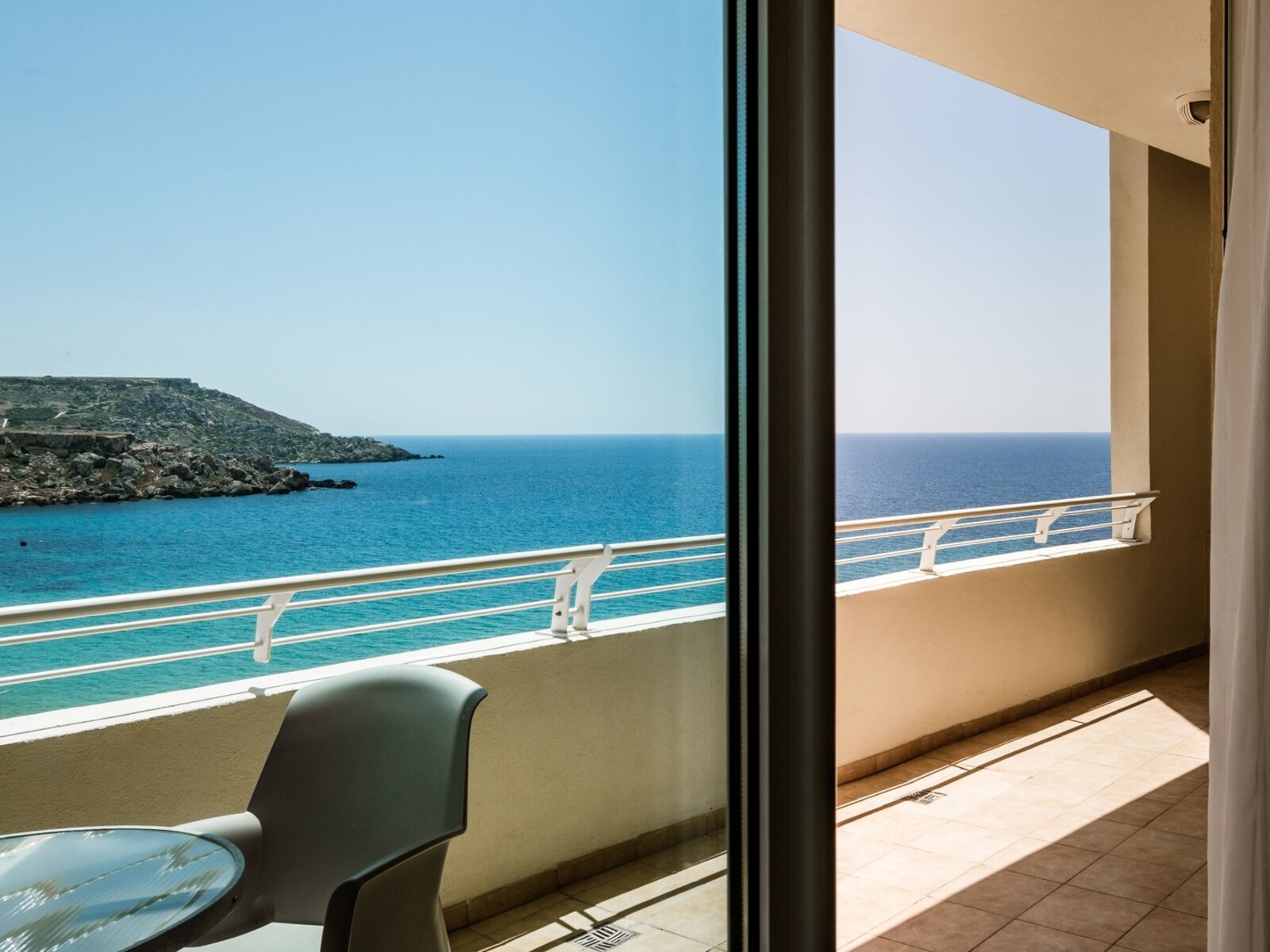 Wohnbeispiel Suite Sea View room