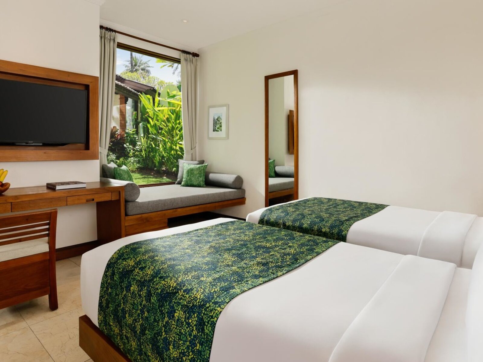 Wohnbeispiel Deluxe Garden Bungalow