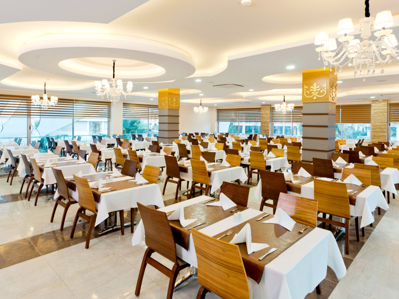 Hauptrestaurant