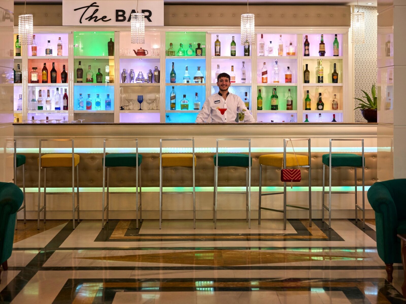 Lobbybar