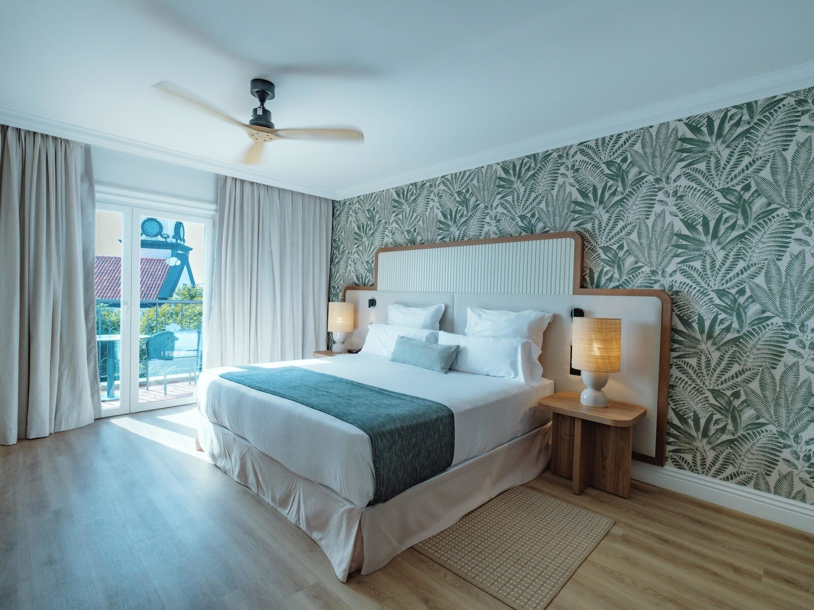 Wohnbeispiel Junior Suite