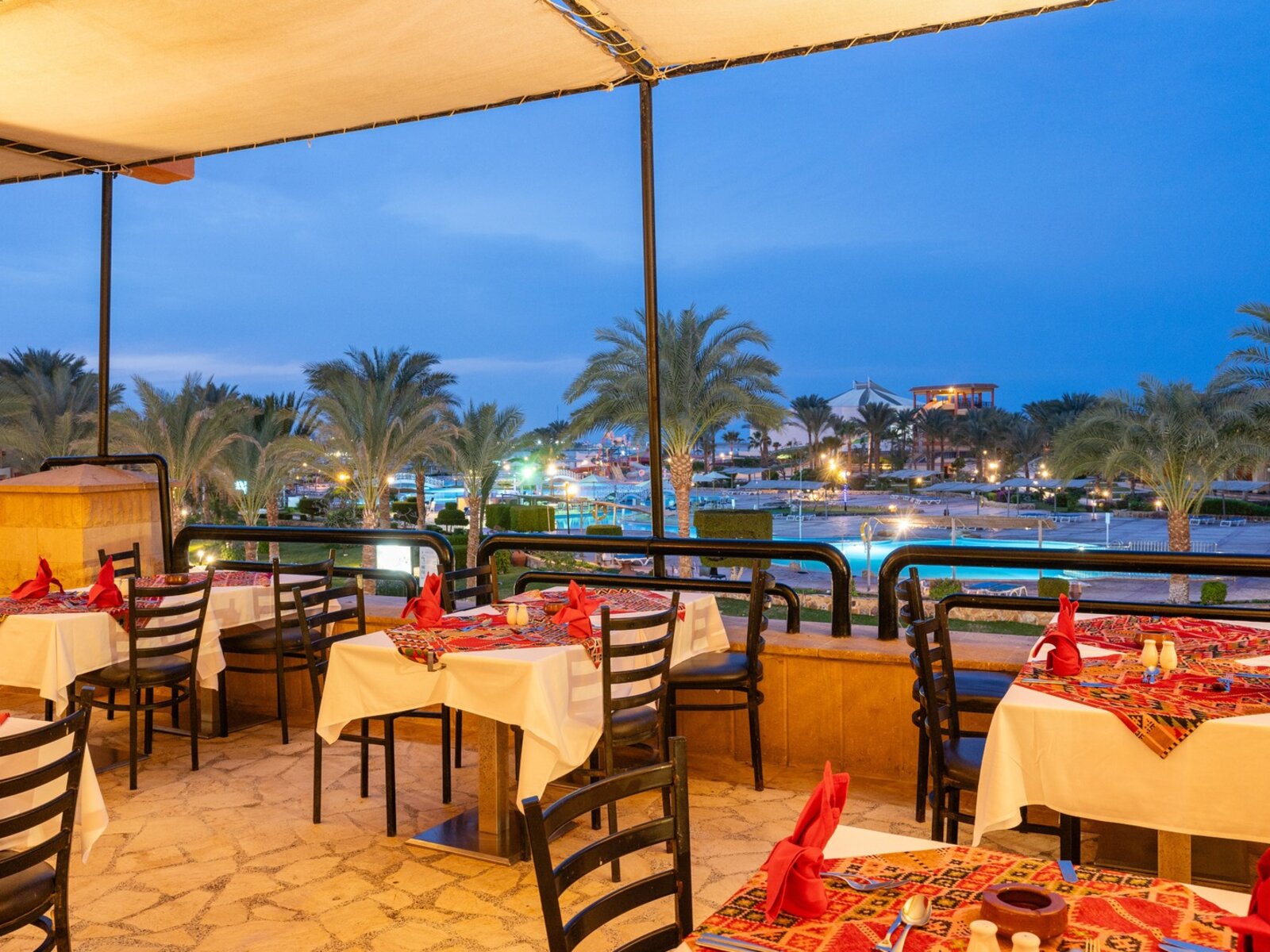 Coral Breeze Restaurant