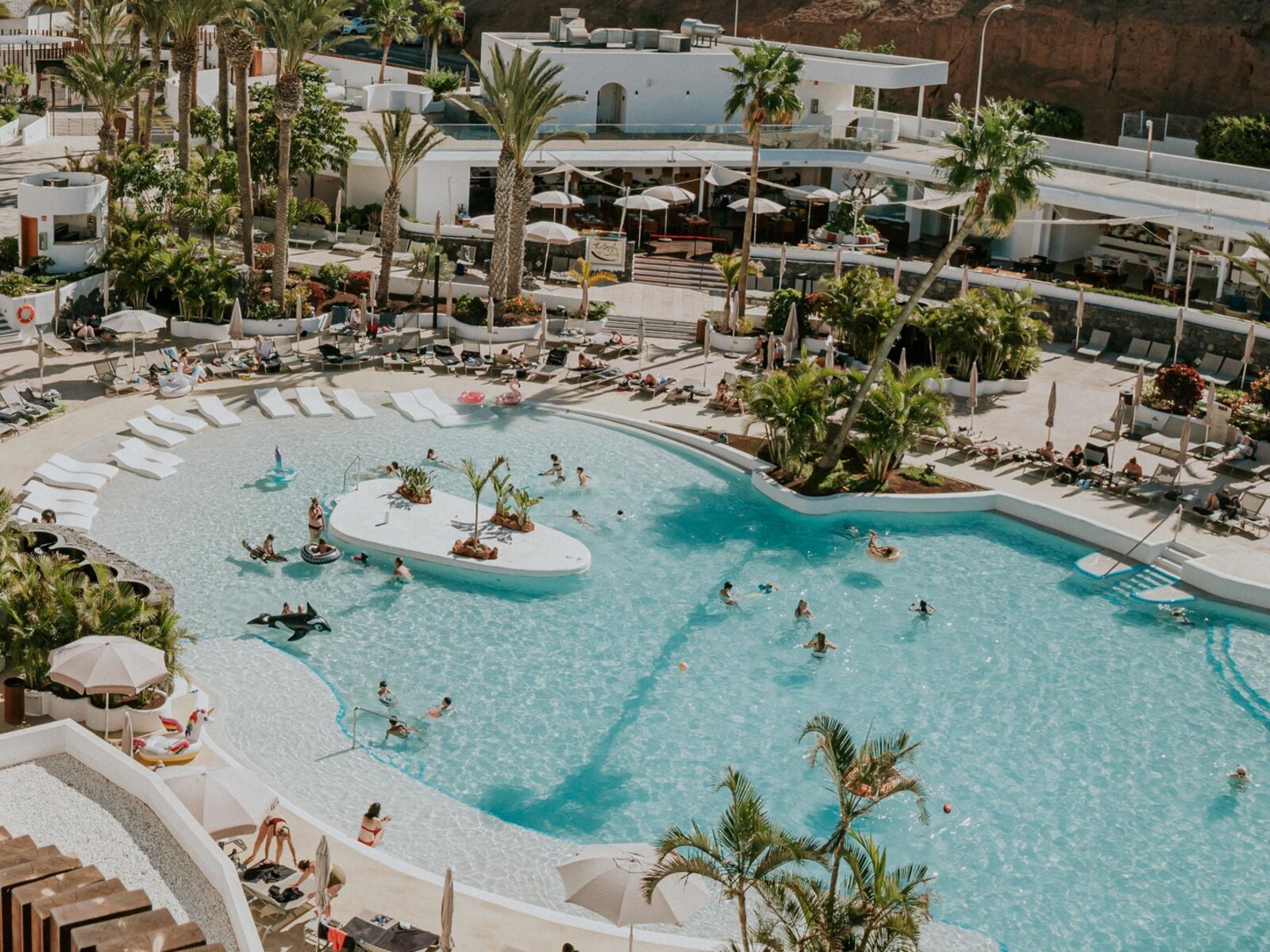 Seawater Lagoon