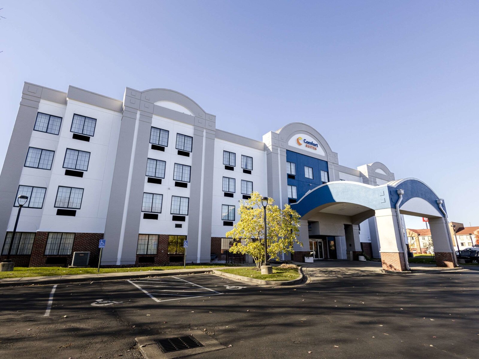 Comfort Inn Springfield Il Hotel Comfort Suites Springfield in Springfield günstig buchen bei TUI.com