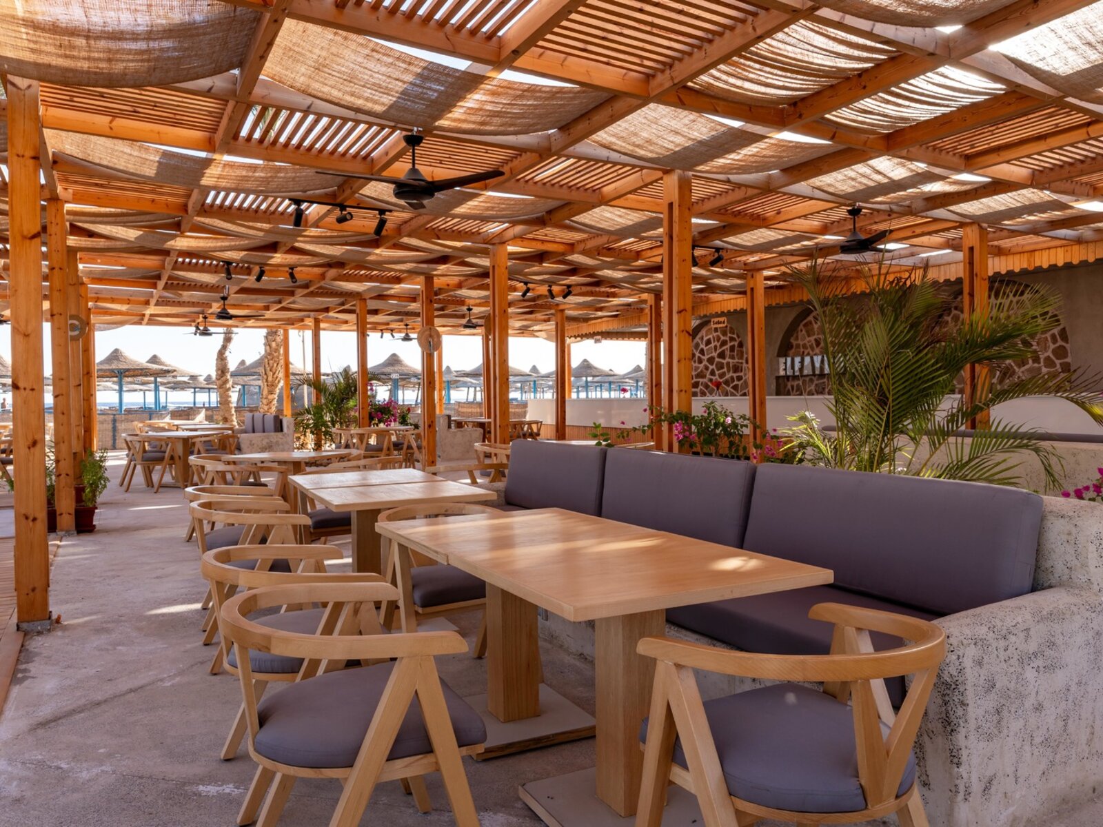 Fayroz Beach Restaurant