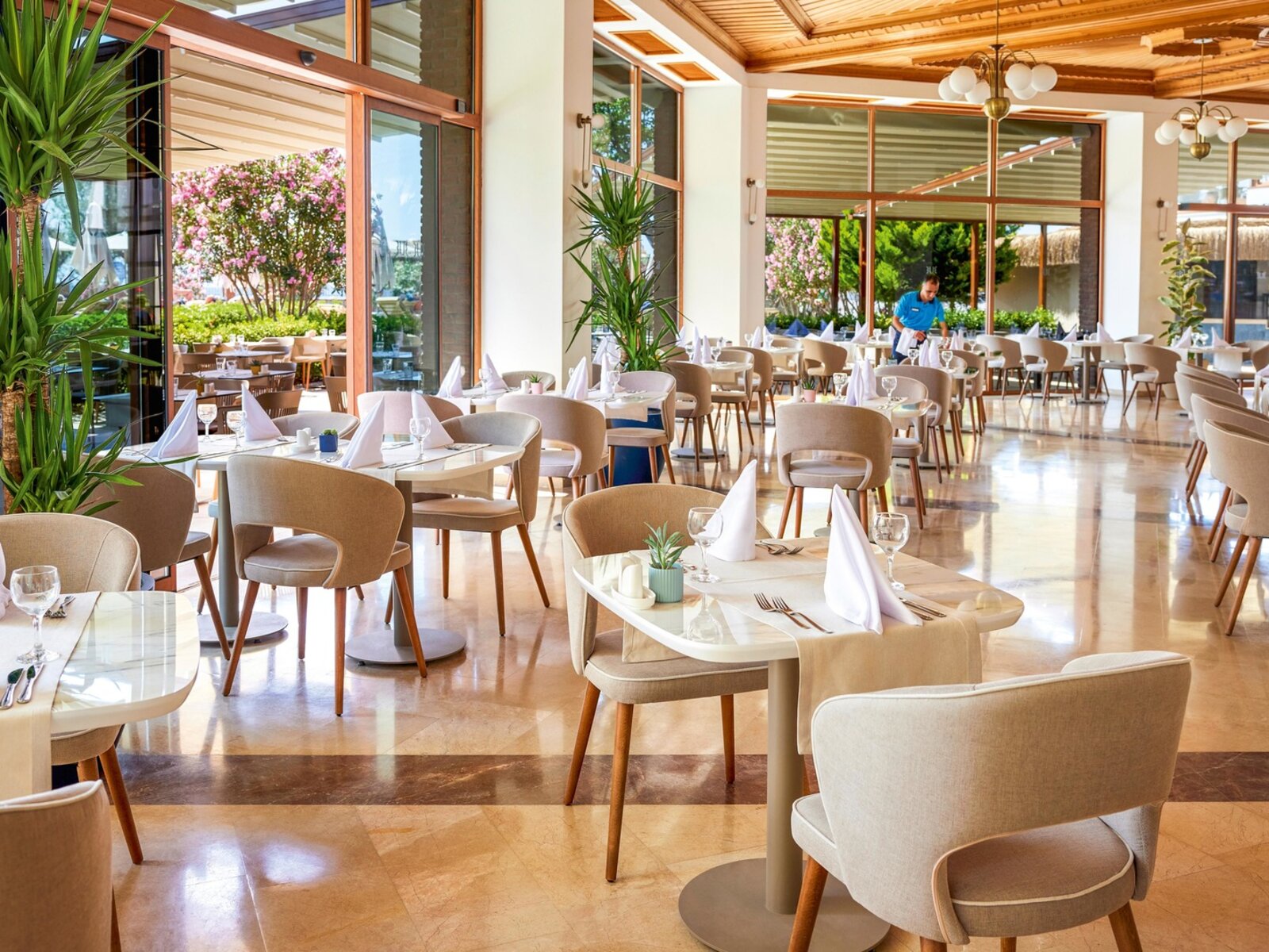 Hauptrestaurant