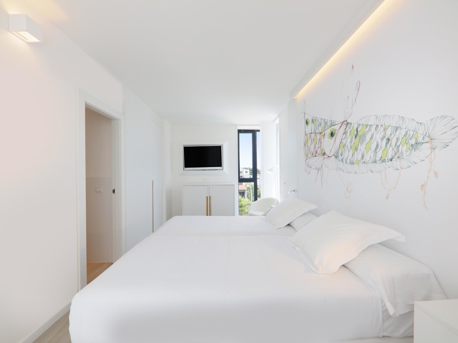 Wohnbeispiel Double Room