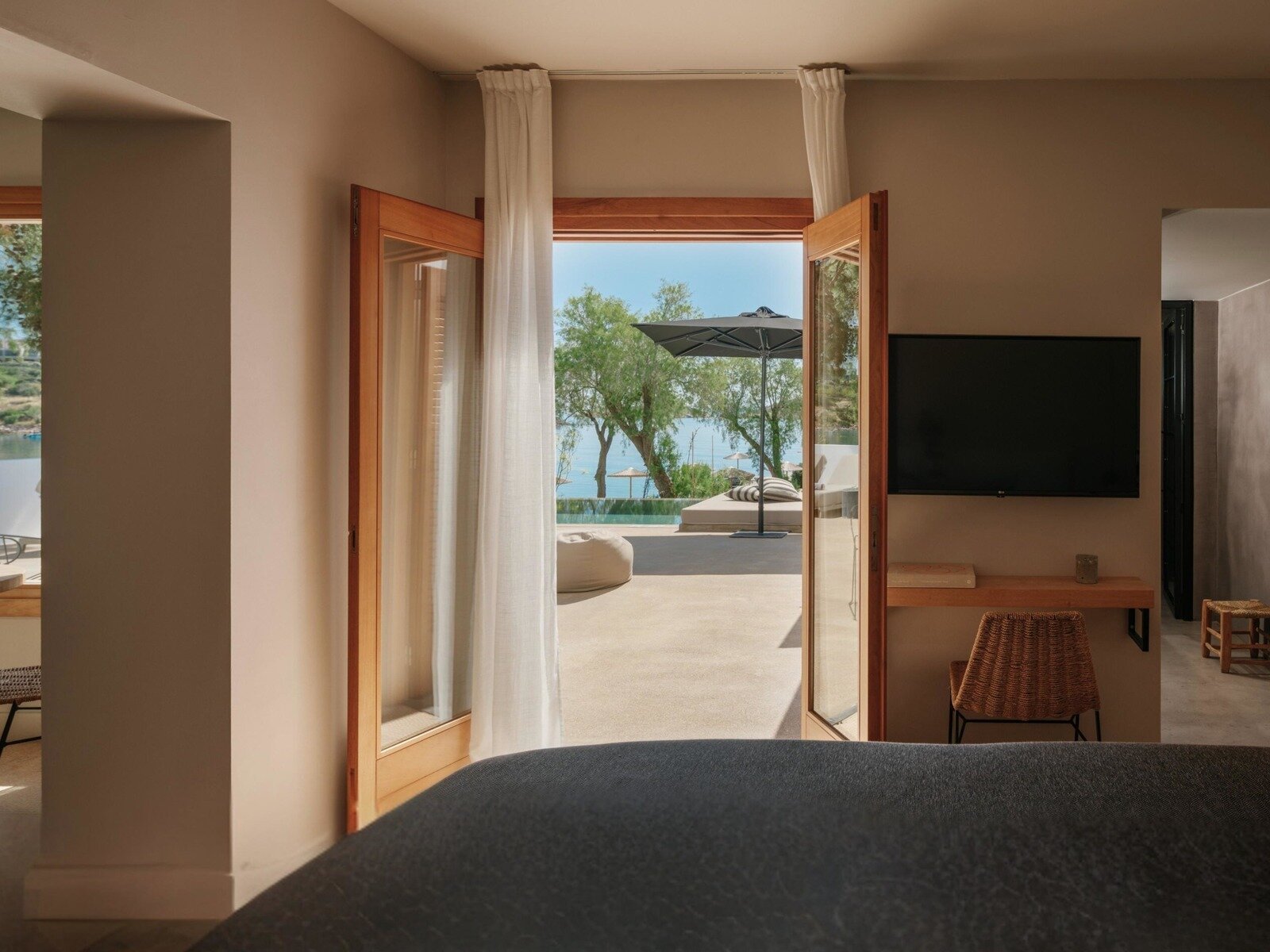 Wohnbeispiel Villa Private Pool