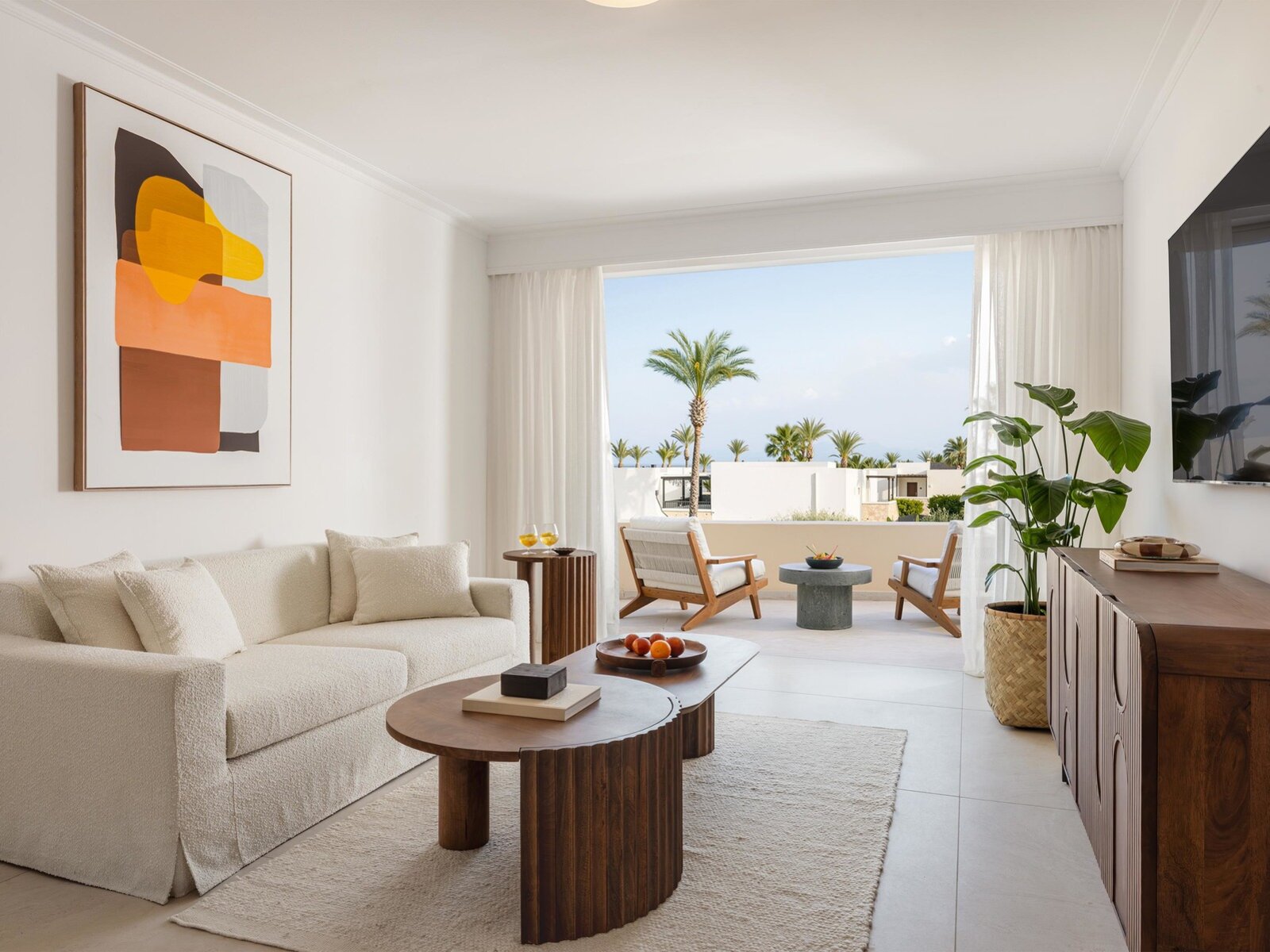 Wohnbeispiel Luxury Family Suite