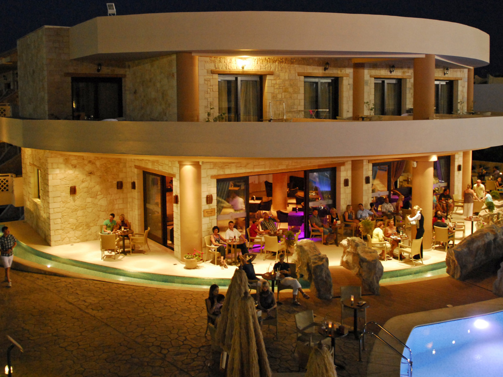 Hotel Cactus Royal in Stalis gnstig buchen bei TUI.ch