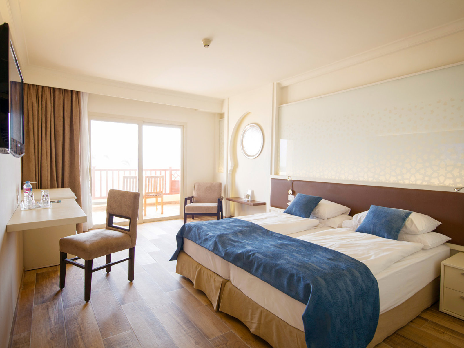 Wohnbeispiel Double Room Roomhopper