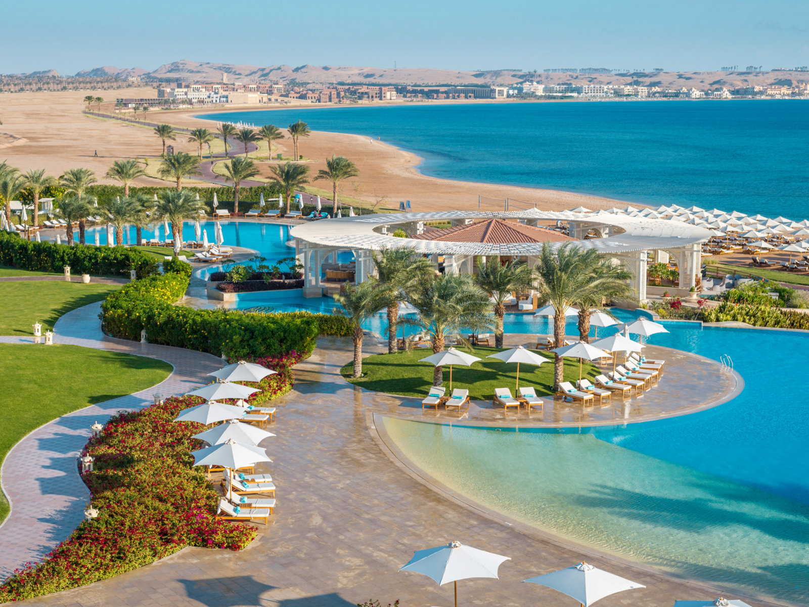 Hotel Baron Palace Sahl Hasheesh in Sahl Hasheesh gunstig buchen bei TUI