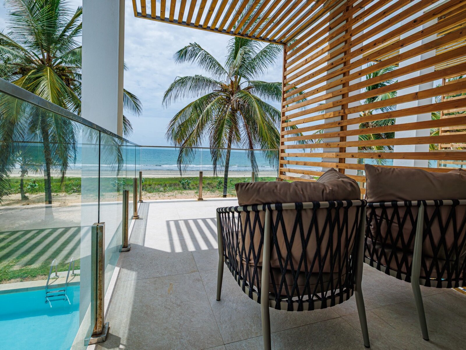 Wohnbeispiel Premium Room Seaview