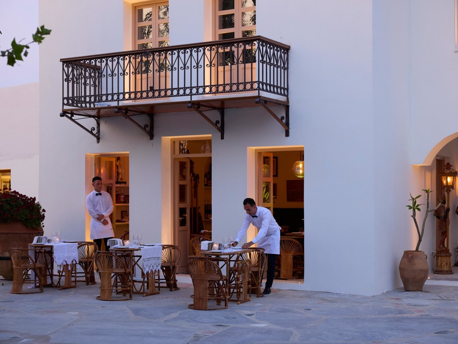 Antica Taverna "Rithy"