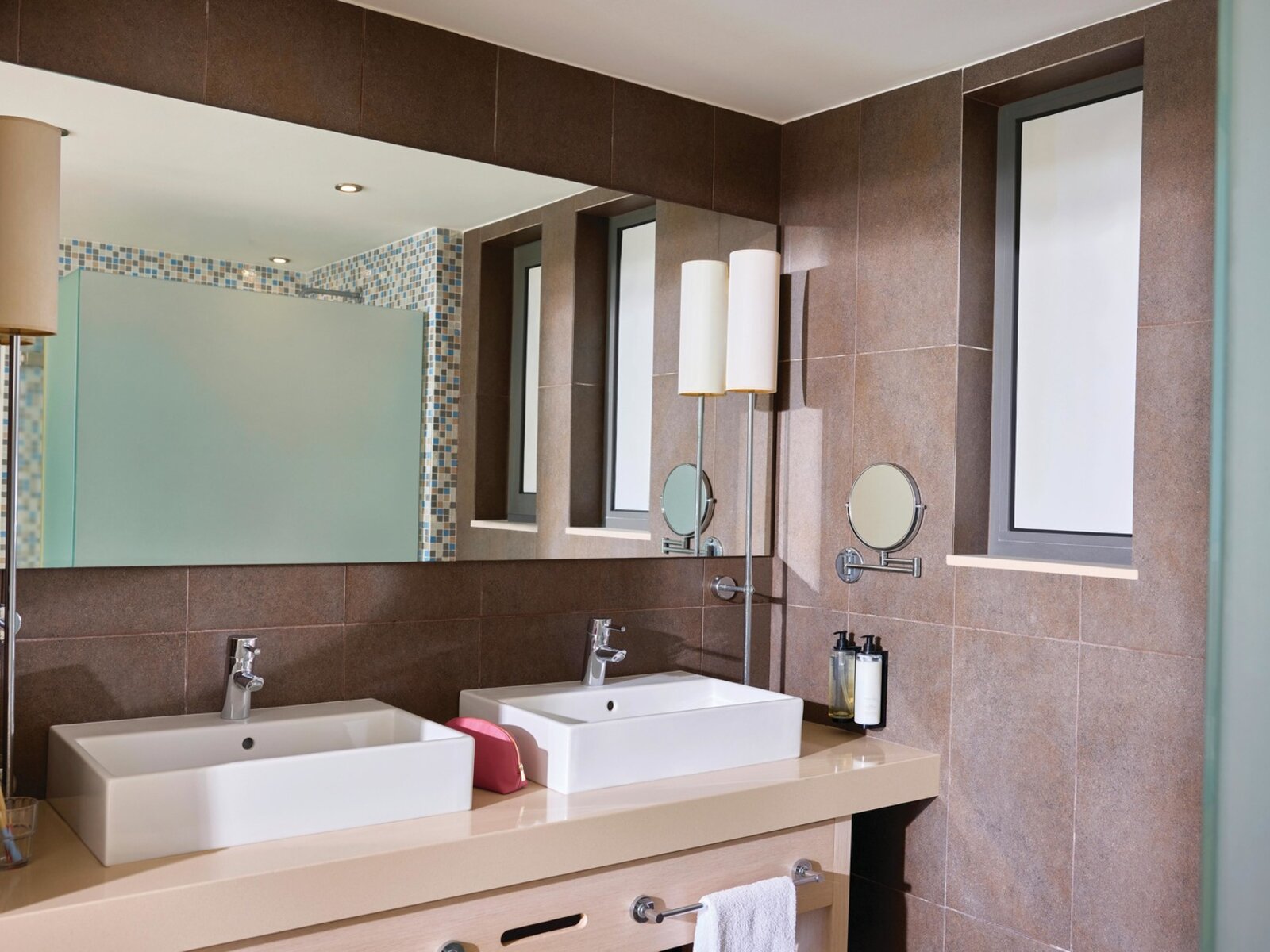 Wohnbeispiel Suite Sea View Sharing Pool