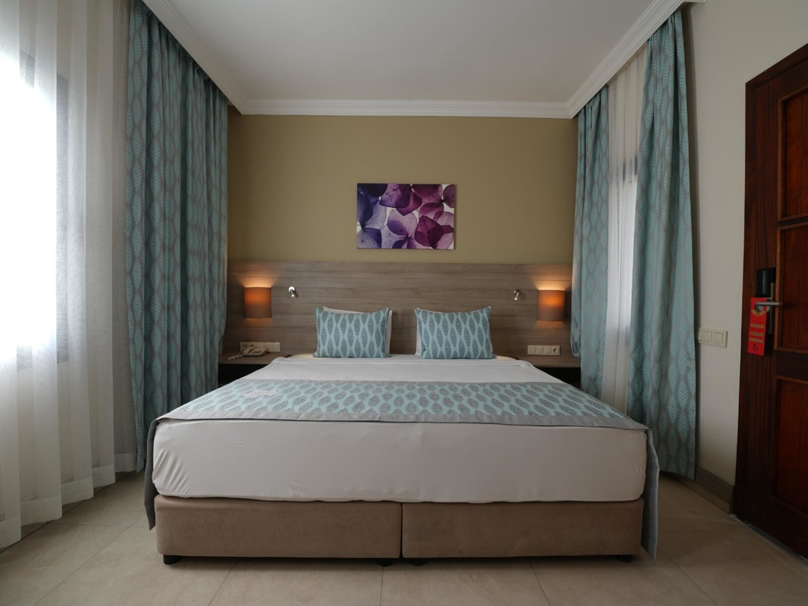 Wohnbeispiel Club Standard Room