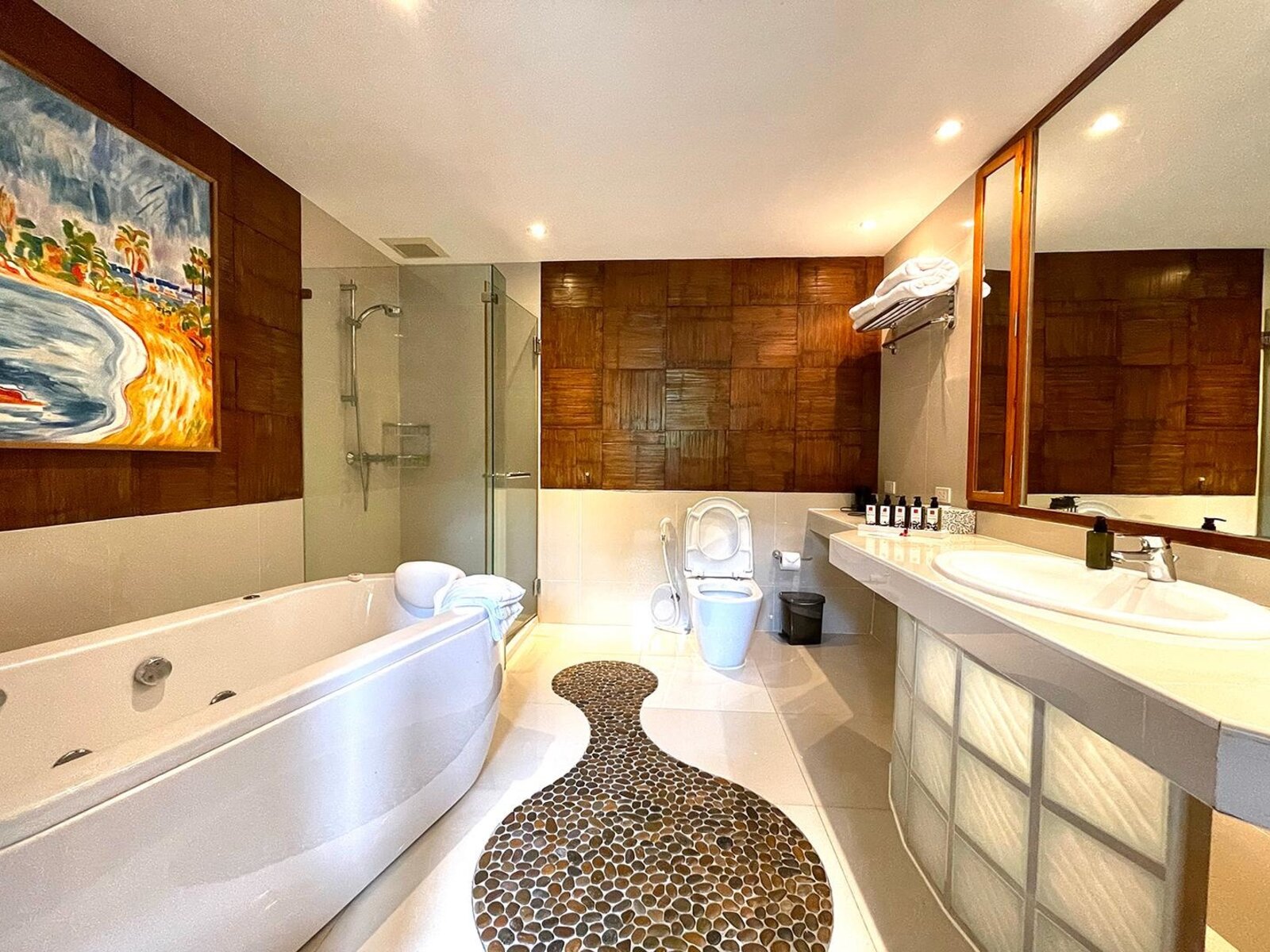 Wohnbeispiel Penthouse Suite