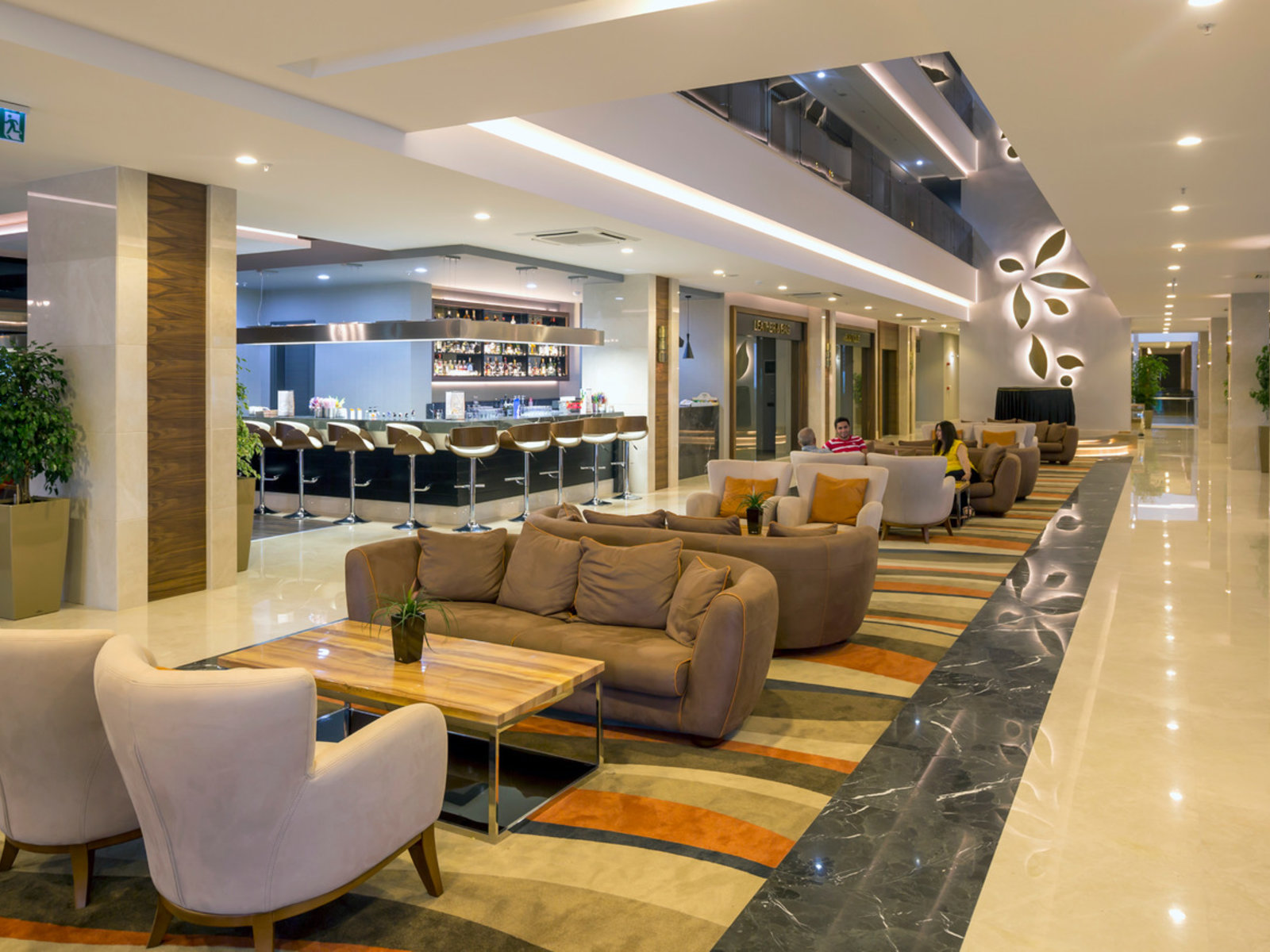 Lobbybar