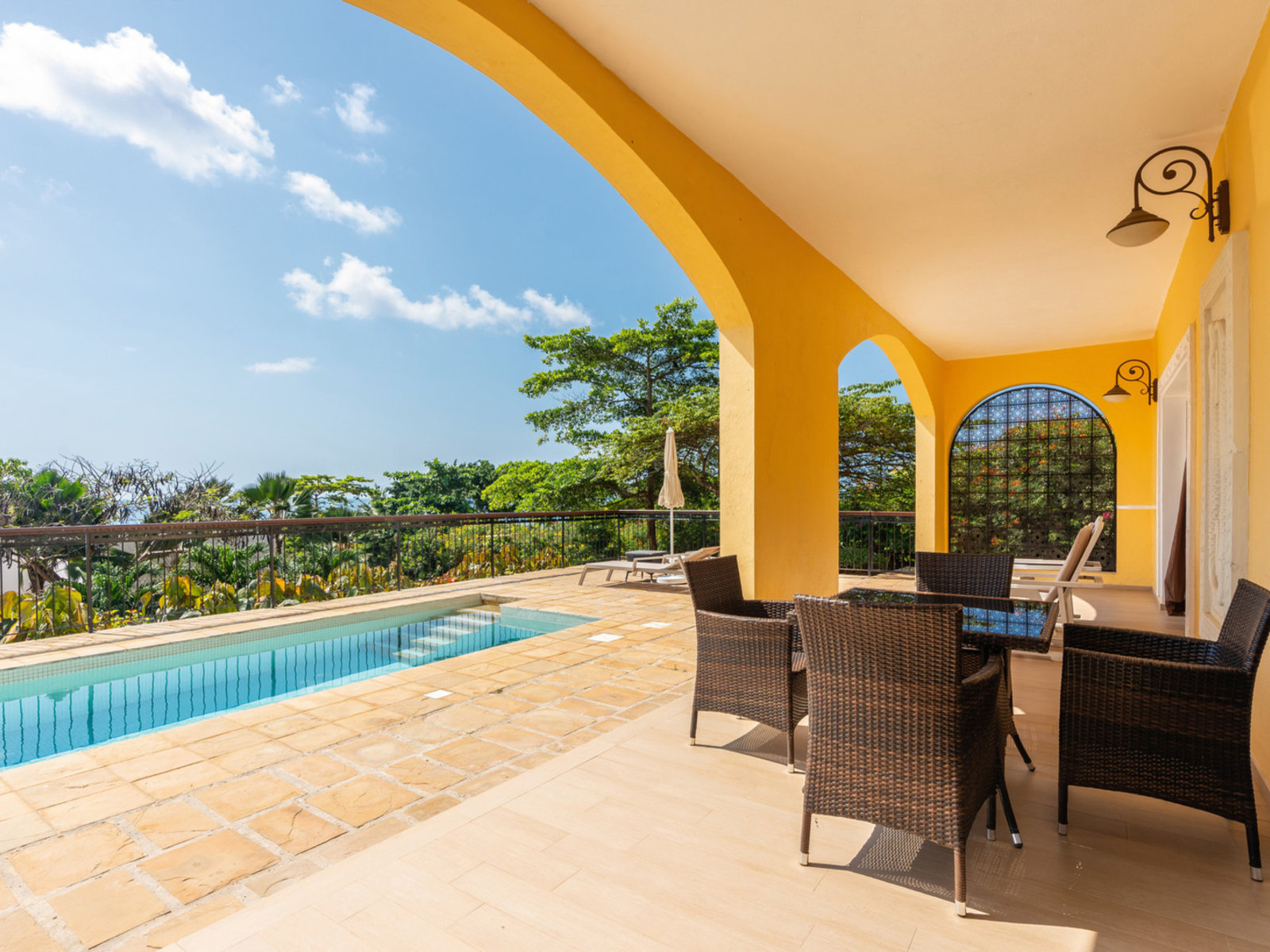 Wohnbeispiel Beach Villa