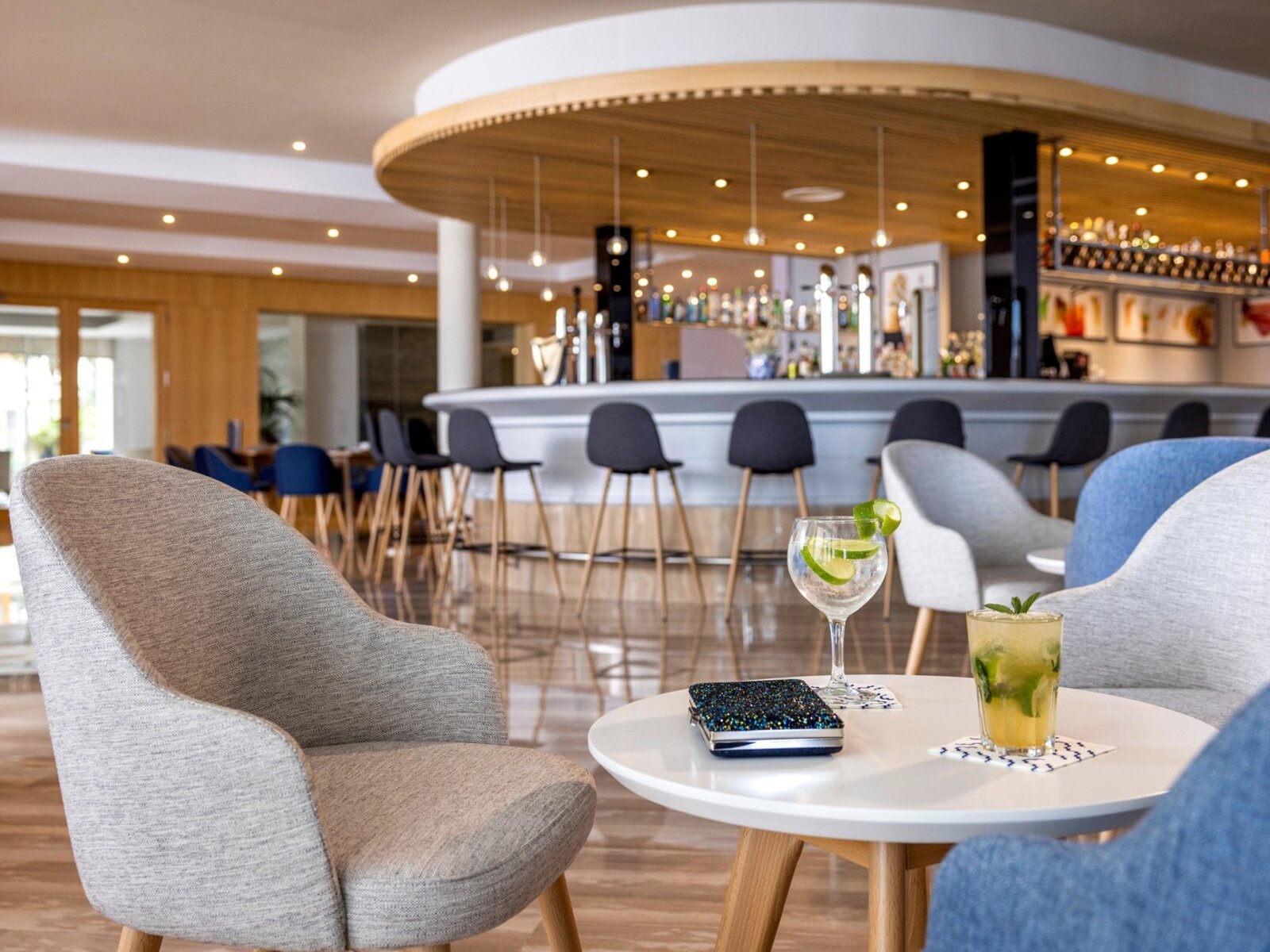 The Bar