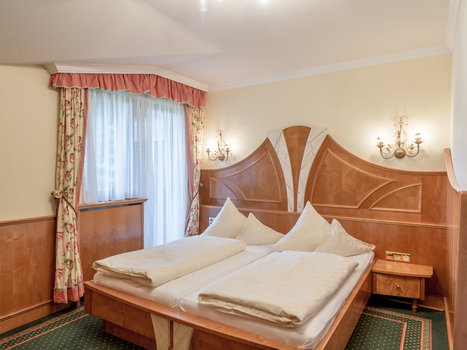 Wohnbeispiel Wellness/ Turmsuite