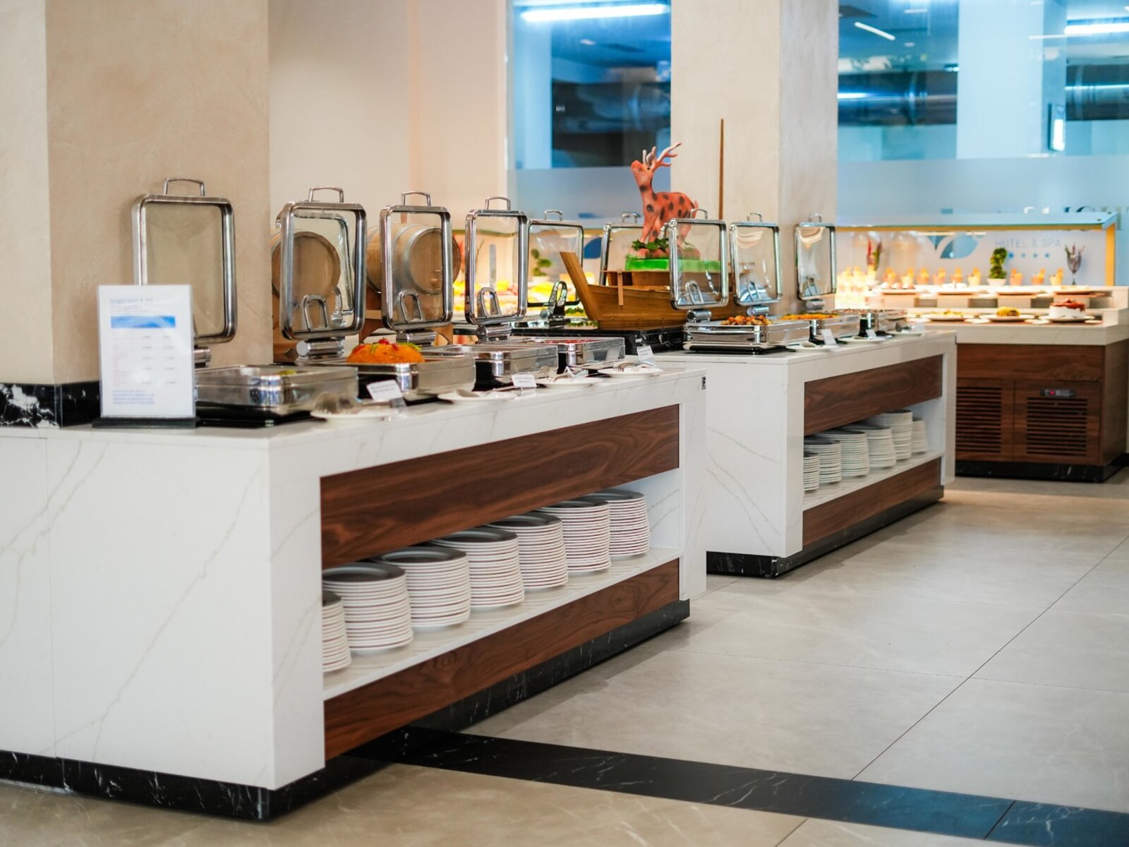 Hauptrestaurant