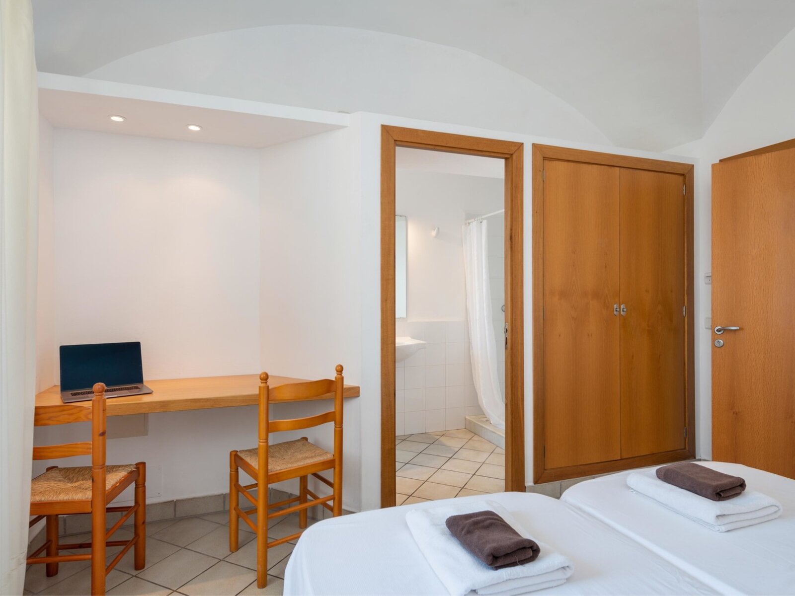 Wohnbeispiel Doppelzimmer