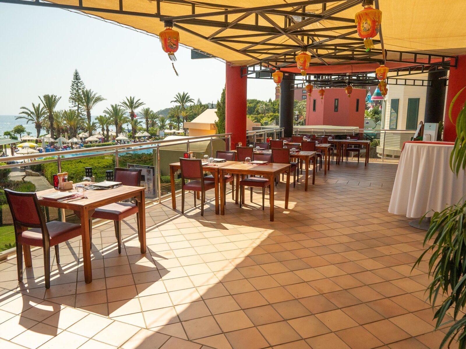 Spezialit�tenrestaurant