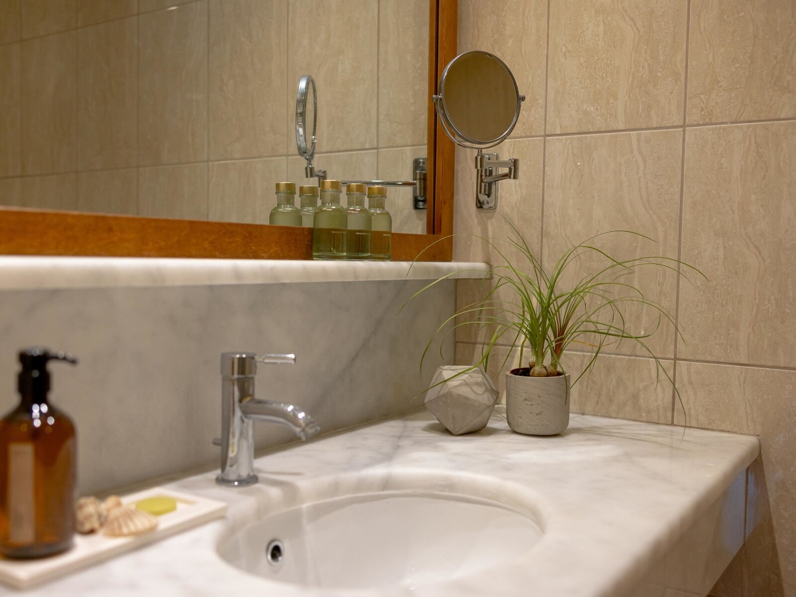 Wohnbeispiel Double room sea view